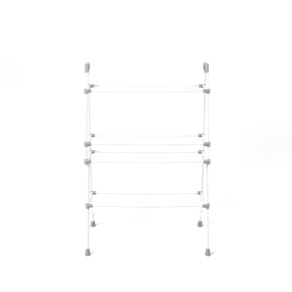 3-tier folding drying rack