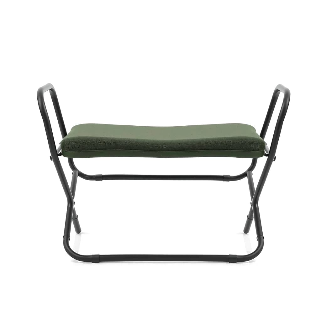 Garden kneeler and seat
