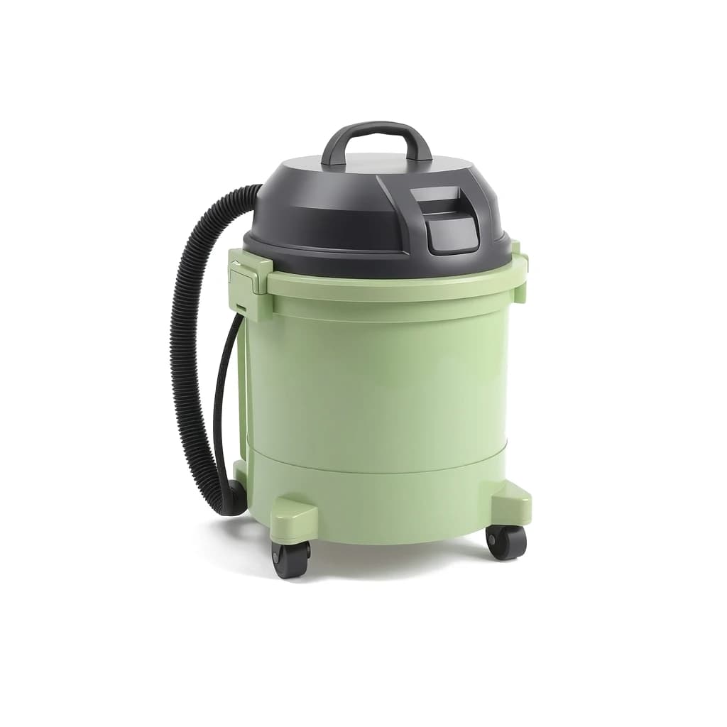Wet and dry workshop vacuum 20 L