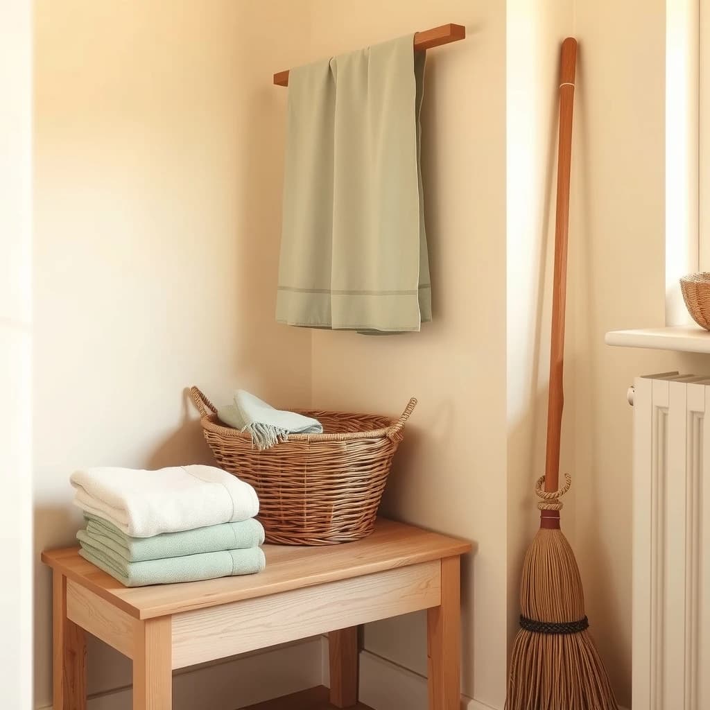 Cleaning & Laundry
